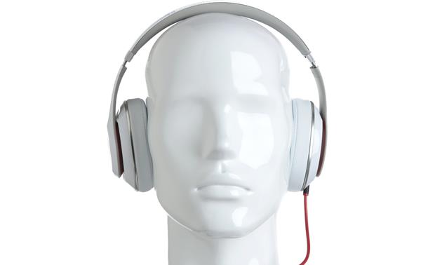 Beats By Dr Dre Studio 2 0 White Over Ear Headphone At Crutchfield