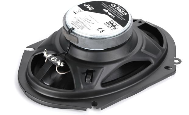 jvc 6x8 speakers