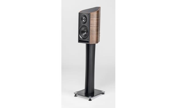 Sonus Faber Venere 2 0 Walnut Bookshelf Speakers At Crutchfield