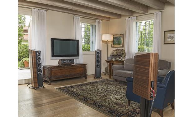 sonus faber venere 3.0 walnut