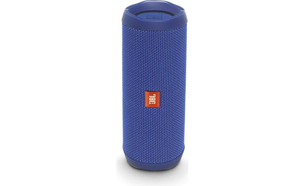 Nuestra compañía En detalle Socialista JBL Flip 4 (Blue) Waterproof portable Bluetooth® speaker at Crutchfield