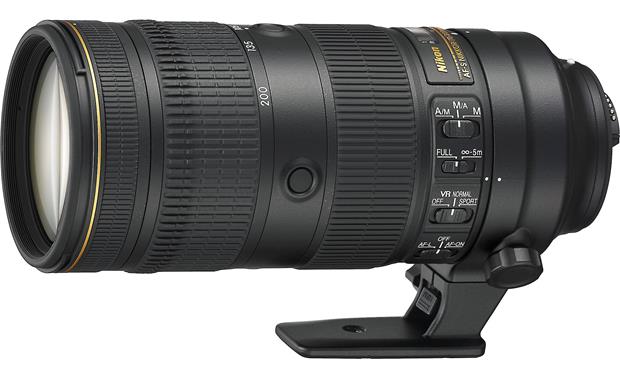 Nikon AF-S NIKKOR 70-200mm F/2.8E FL ED VR