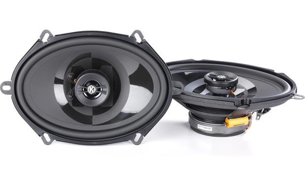 Memphis Audio Prx57 5 X7 2 Way Car Speakers At Crutchfield