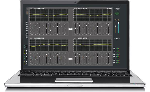 Jl Audio Twk 88 System Tuning Processor 8 Channel Digital Signal Jl Audio Twk 88 System Tuning