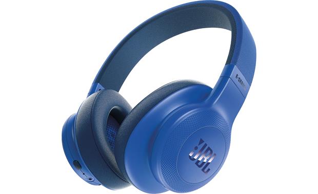 JBL E55BT (Blue) Wireless Bluetooth 
