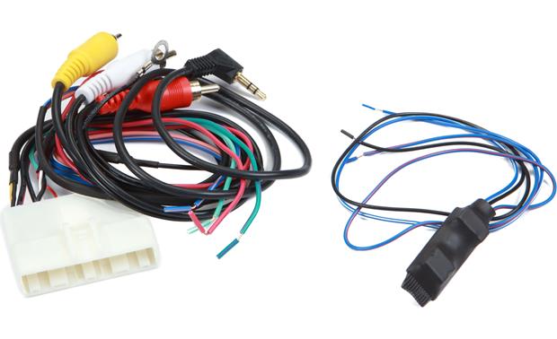 Axxess AX-NIS40SWC-6V Steering Wheel Control Harness