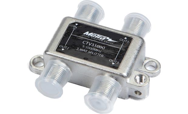 Ethereal 1 x 3 RF Splitter