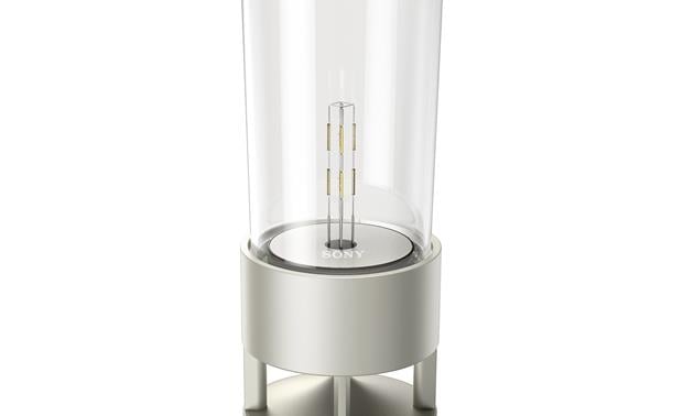 sony lamp speaker