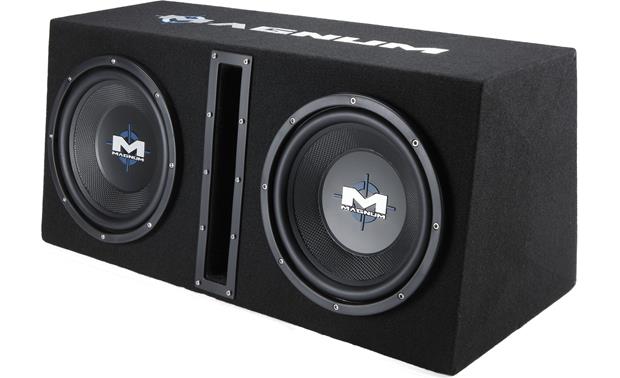 MTX Magnum Audio MB210SP Magna Bass 