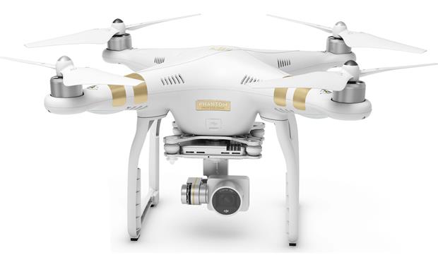 phantom 3 drone camera