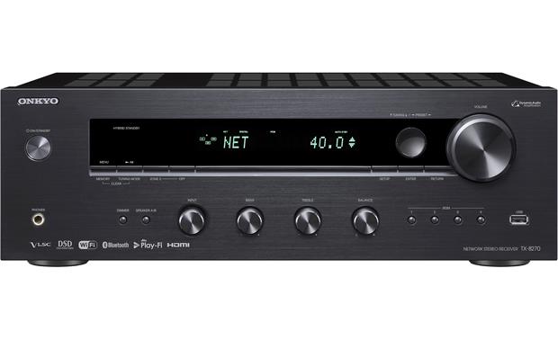 Customer Reviews: Onkyo TX-8270 Stereo receiver with HDMI