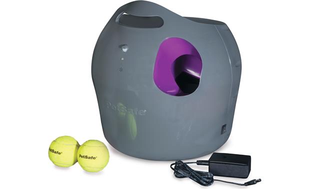 petsafe automatic ball launcher