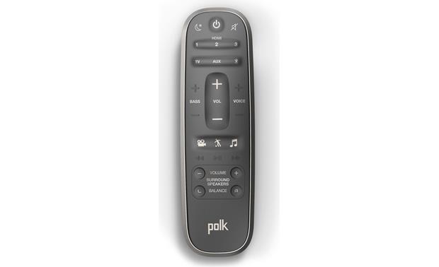 Polk Audio MagniFi MAX SR Powered sound bar with Google Chromecast