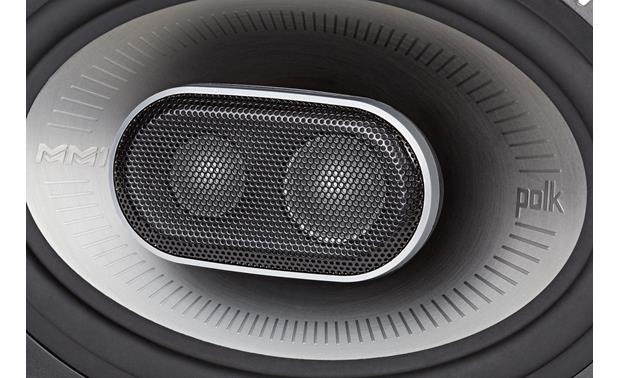 Polk Audio MM 692 Mobile Monitor Series 