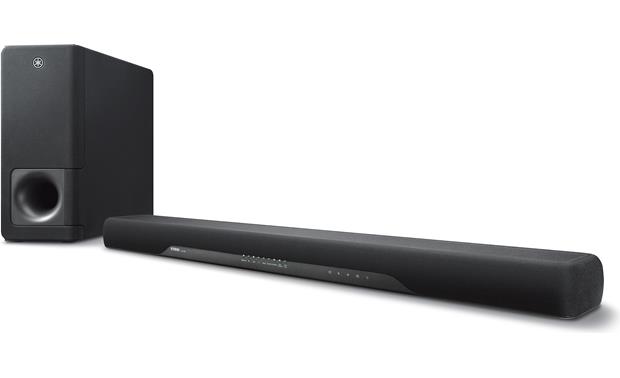 Customer Reviews: Yamaha YAS-207 Powered sound bar with 4K/HDR video DTS® Virtual:X at Crutchfield