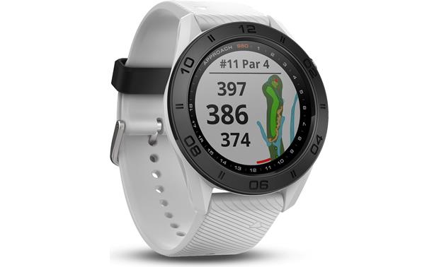 garmin s60 white