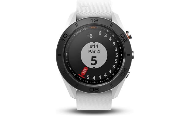 garmin approach s60 white