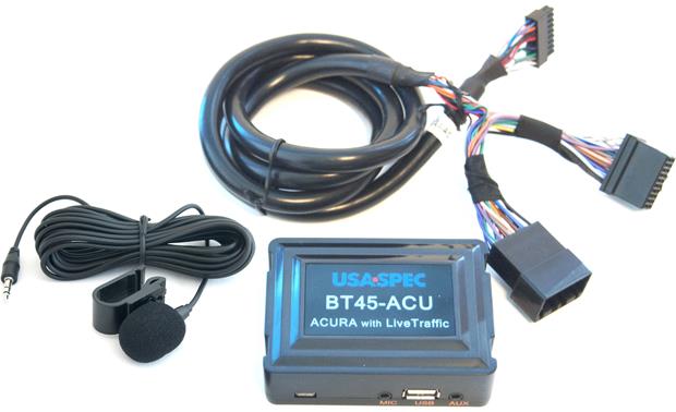USA Spec BT45-ACU Add Bluetooth® capability to 2005-09 Acura with Live