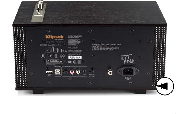 klipsch the one capitol