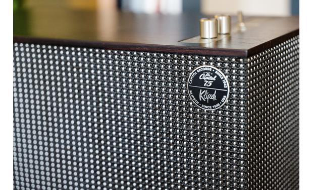 klipsch the capitol one ebony