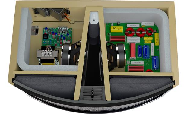 martin logan electromotion esl speakers