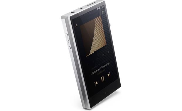 Astell&Kern A&ultima SP1000 (Stainless Steel) High-resolution 