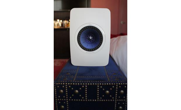kef ls50wh