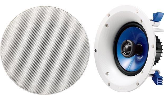 Yamaha NS-IC600 In-ceiling speakers at 