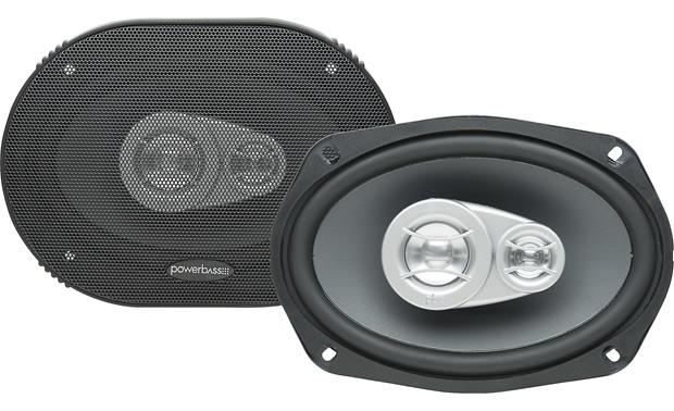 2 ohm car audio speakers