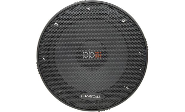 PowerBass L2-6C L-Series 6-1/2