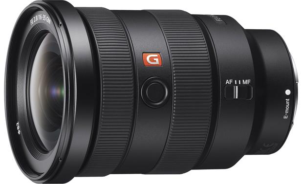 Sony FE 16-35mm f/2.8 GM
