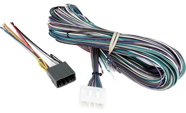 Metra 70-6506 Amp Bypass Harness