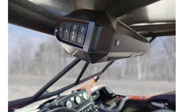 jbl powersports bar