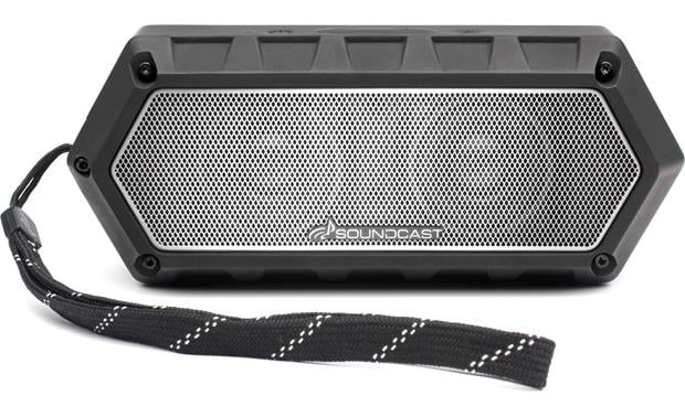 soundcast vg1 premium bluetooth waterproof speaker