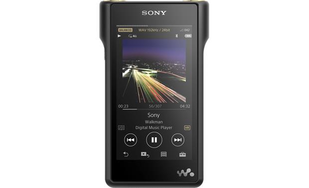 Sony NW-WM1A Premium Walkman®