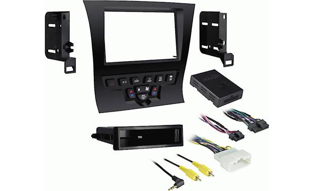 Metra 99-6525B Dash Kit