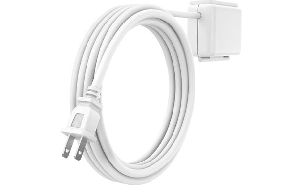 Circle Weatherproof Extension Accessory power cord for outdoor surveillance at Crutchfield
