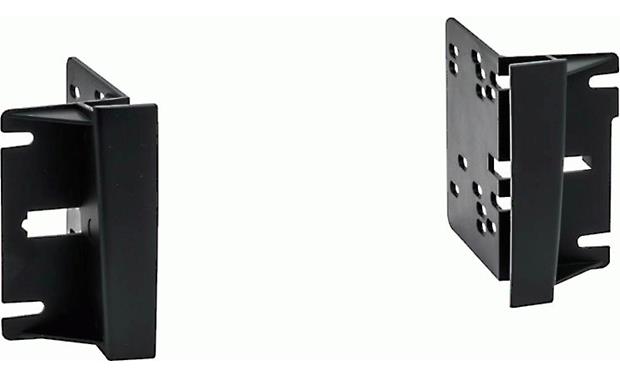 Metra 95 6506b Dash Kit Black Fits Select 2004 08