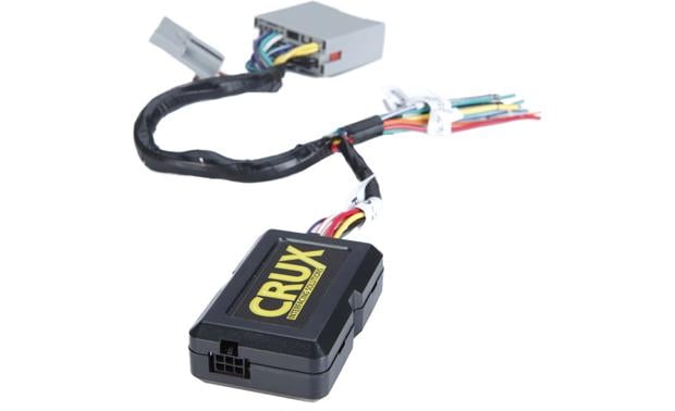 Crux SOOFD-27C Wiring Interface Connect a new car stereo and keep your