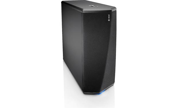 Denon HEOS Subwoofer Wireless subwoofer for compatible HEOS speakers and at Crutchfield