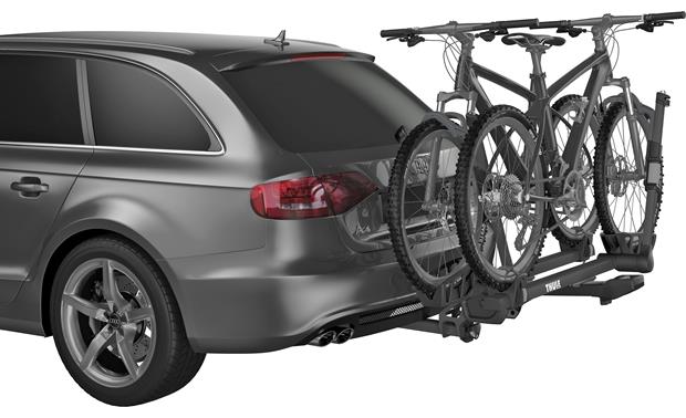 1.25 inch hitch bike rack
