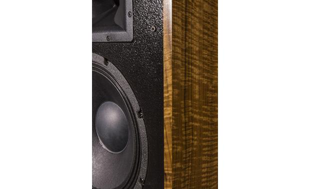 forte iii special edition california walnut