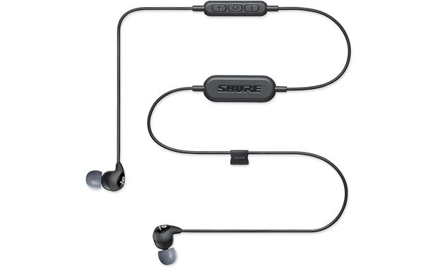 Shure SE112-BT1 Sound Isolating™ earphones with Bluetooth® at Crutchfield