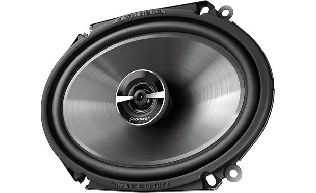 pioneer 3x5 speakers