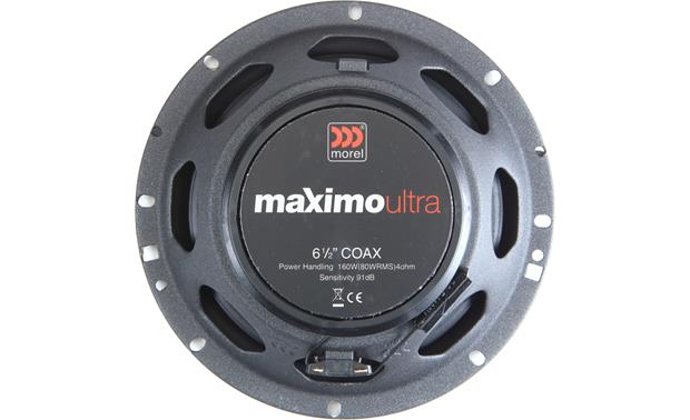 morel maximo ultra 602 coaxial