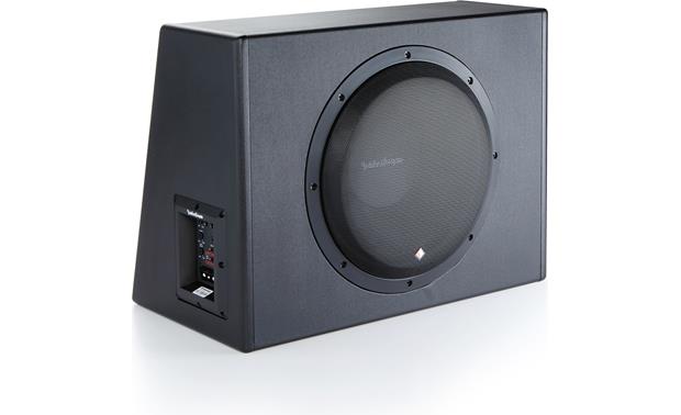 Rockford Fosgate P300-12 Punch 300W Powered Loaded 12-Inch サブ