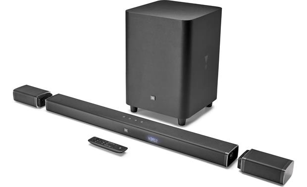 wireless cinema sound system