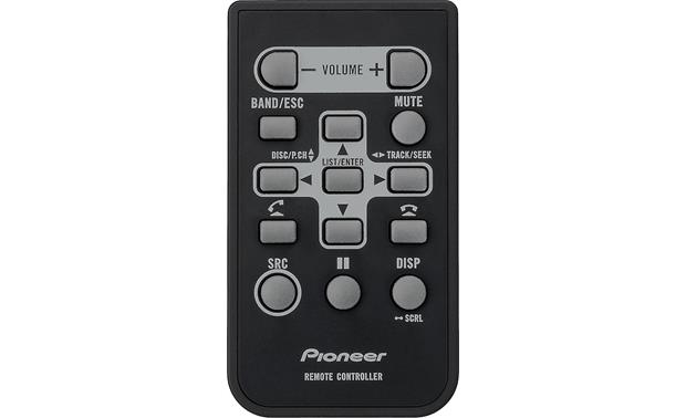 Pioneer FH-S701BS CD receiver at Crutchfield