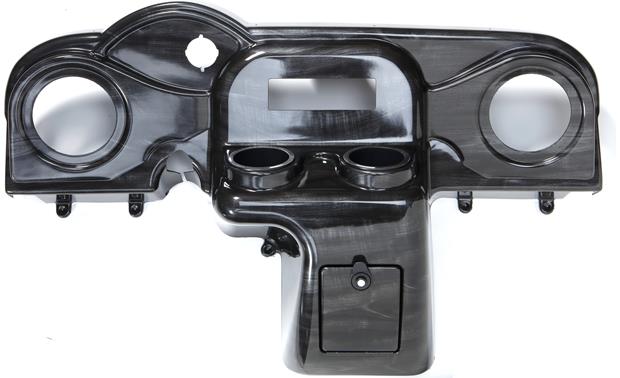 VIP Dash Kit for Single-DIN Radios