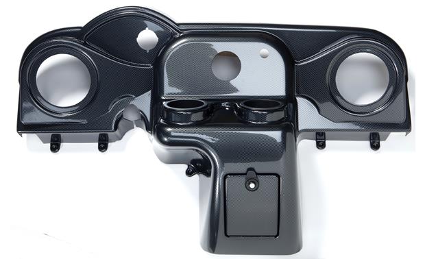 VIP Dash Kit for Gauge-style Radios